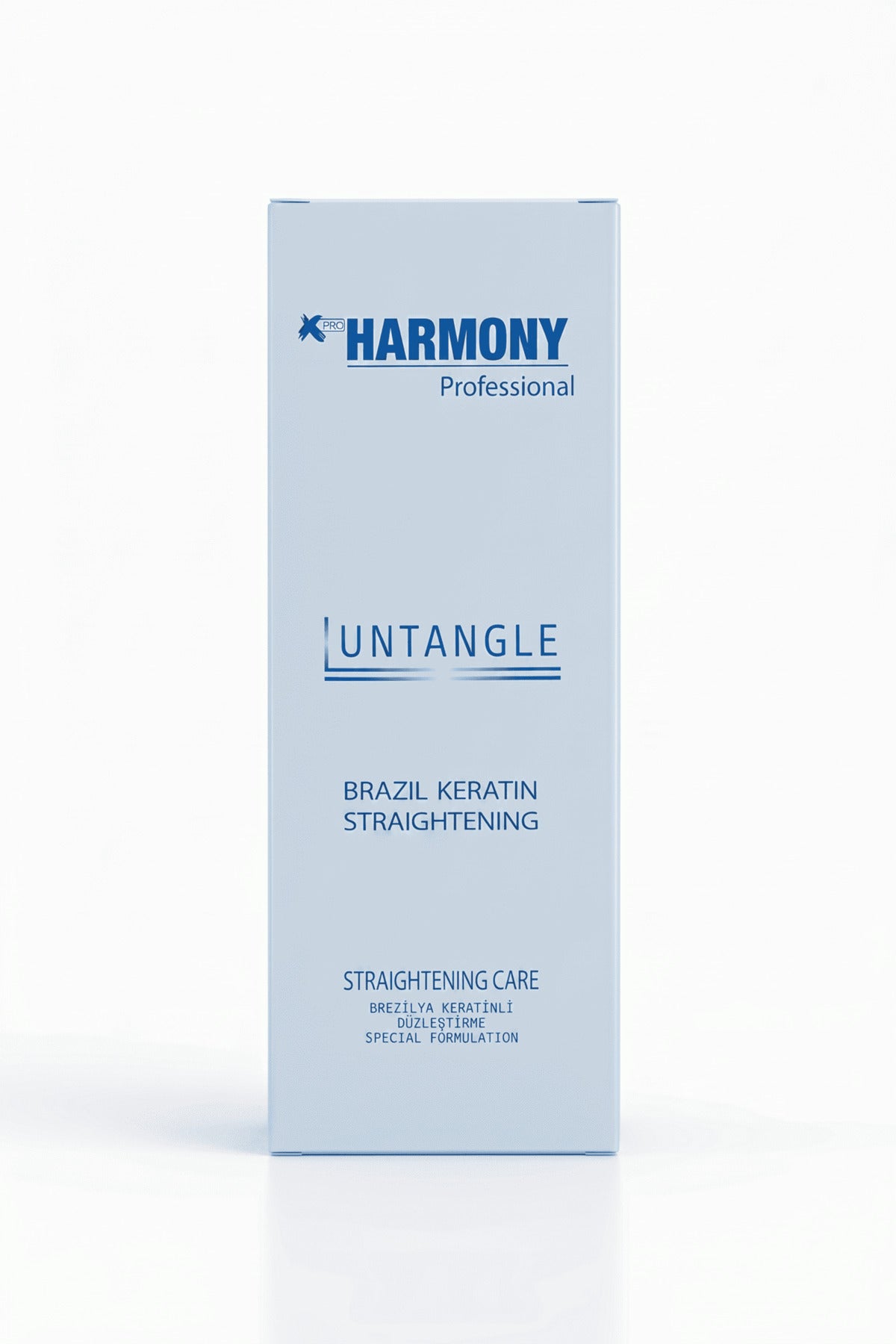 Untangle Brazil Keratin Straightening Brezilya Fönü Güçlendirici 500 ml