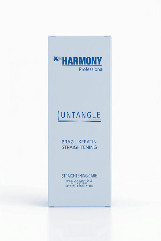 Untangle Brazil Keratin Straightening Brezilya Fönü Güçlendirici 500 ml