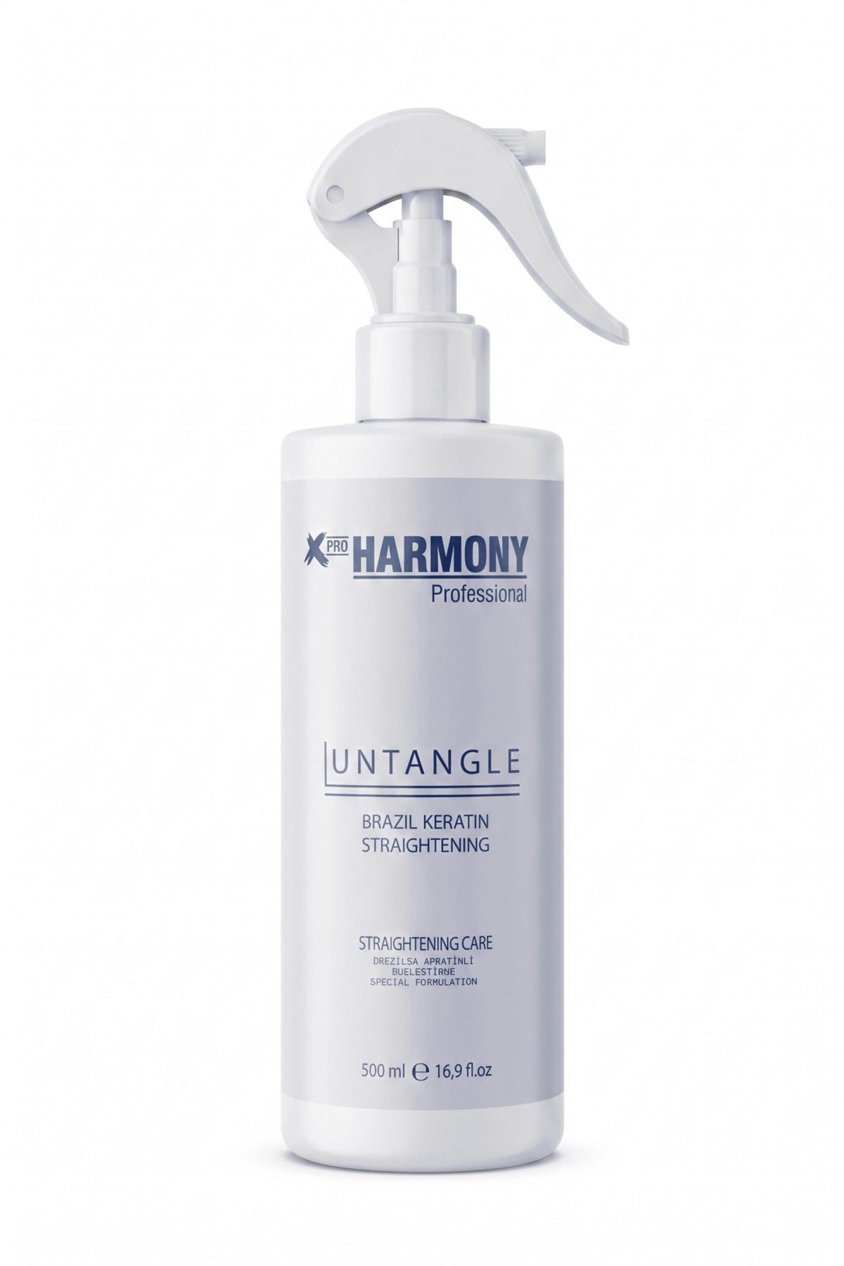 Untangle Brazil Keratin Straightening Brezilya Fönü Güçlendirici 500 ml