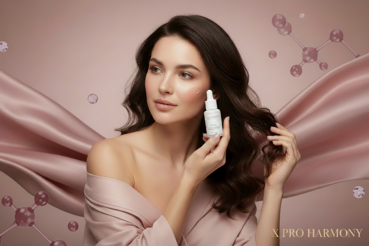 X Pro Harmony - Collagen Serum Hero v2